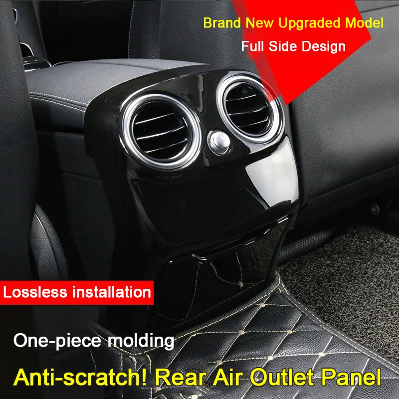 Open Frame Power Supply - Car Rear Air Conditioner Vent Outlet