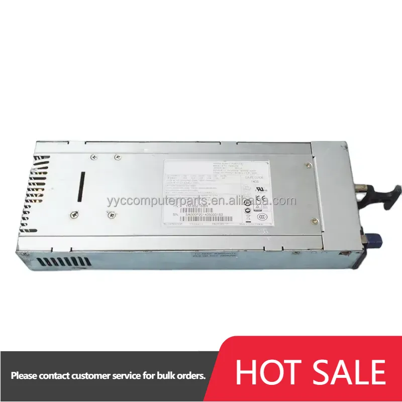 Server Power Supply - Hot sale YM-6521B 520W for 3Y