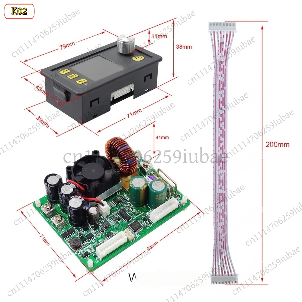 BK DPS5015 LCD Programmable St - Power Supply Tester review and price
