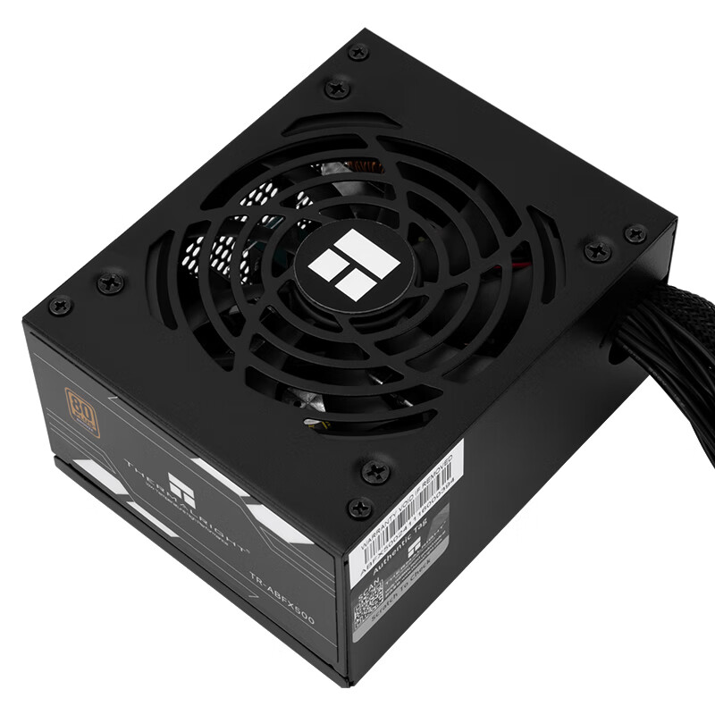 Thermalright TR-ABFX500 Black  - Power Supply 750W review and price