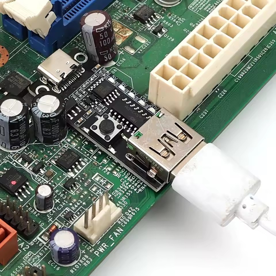 1-3PCS USB-C 5A PD Trigger Boa - Modular Power Supply review and price