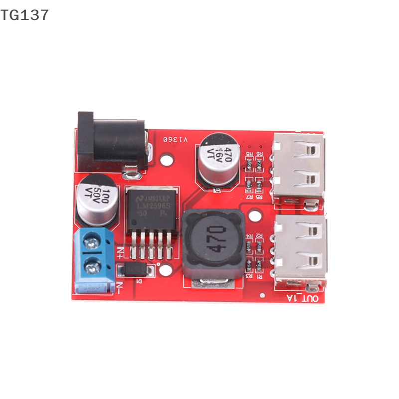 1Pcs DC-DC Step-down Converter - Modular Power Supply review and price