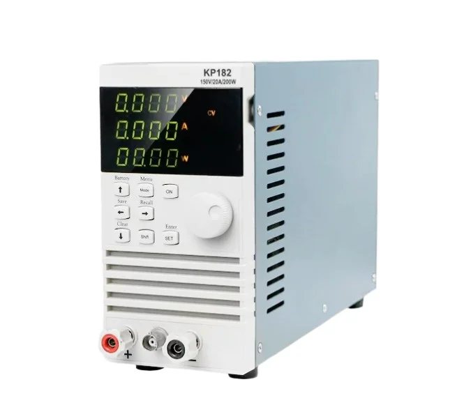 Programmable DC Electronic Loa - Power Supply Tester review and price