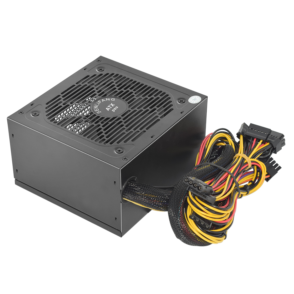 JULONGFENGBAO 110V 220V For PC - Power Supply 650W review and price