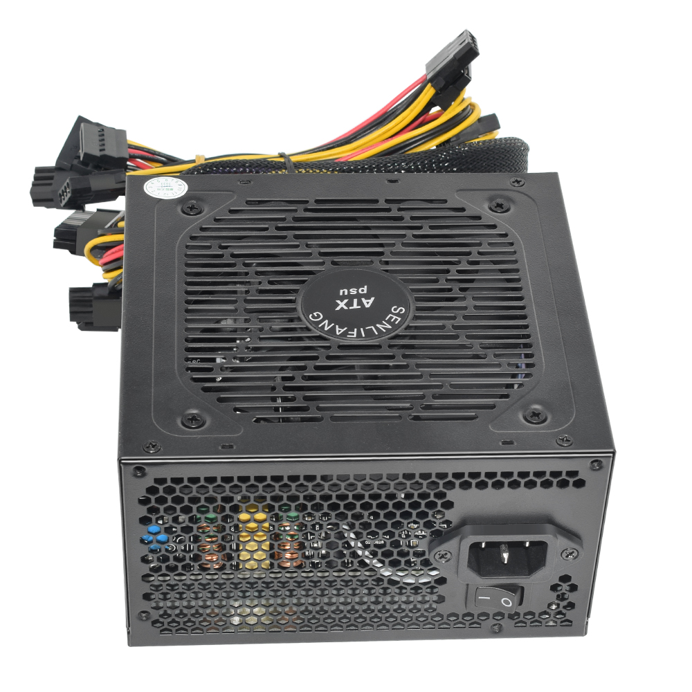 JULONGFENGBAO 110V 220V For PC - Power Supply 650W review and price