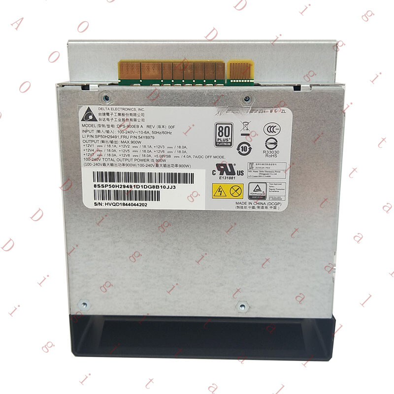 W For Lenovo P520 P720 900W Se - Server Power Supply review and price