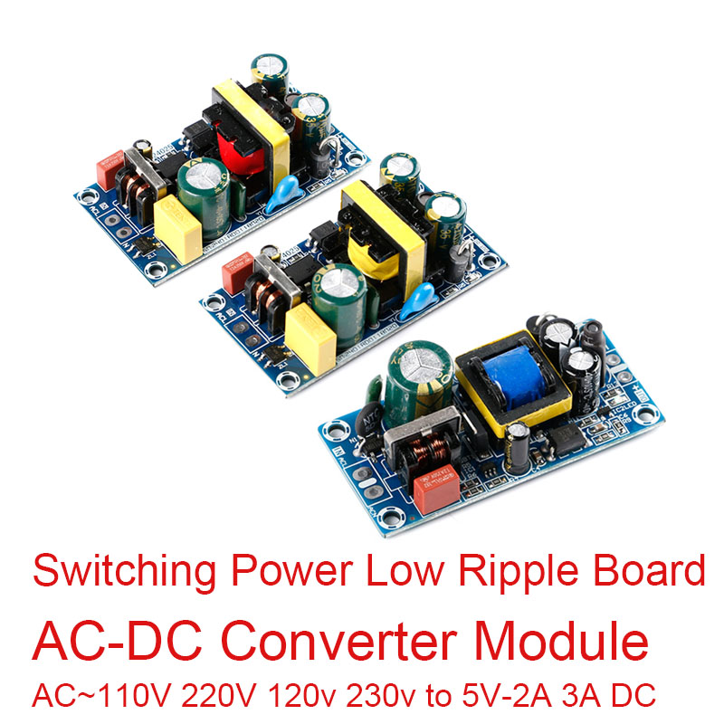 10W AC-DC Converter Module AC  - Smps Power Supply review and price