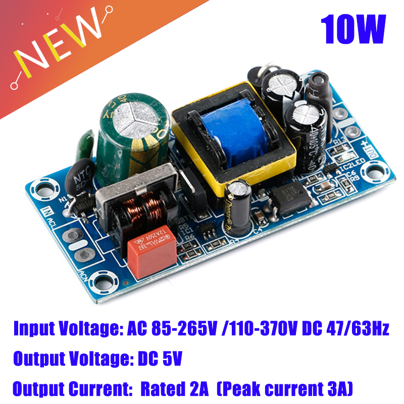 10W AC-DC Converter Module AC  - Smps Power Supply review and price