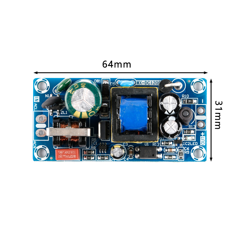 10W AC-DC Converter Module AC  - Smps Power Supply review and price