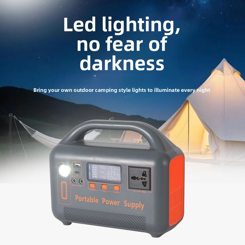 Portable Upgrade 500W 220V 461 - Power Supply 500W review and price
