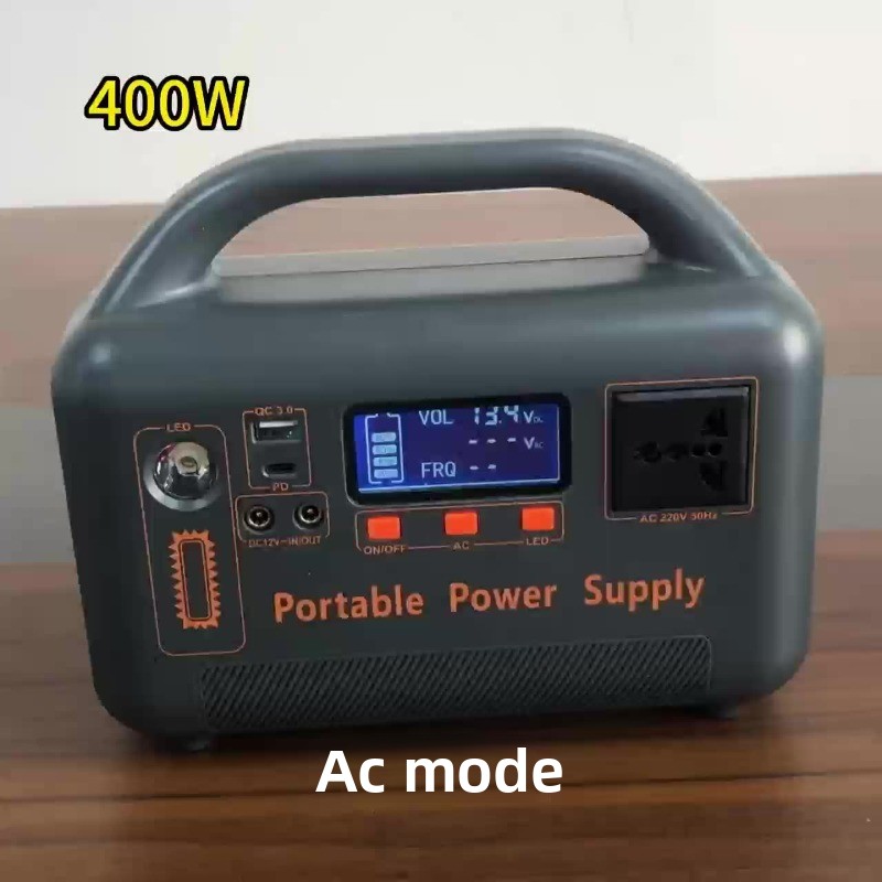 Portable Upgrade 500W 220V 461 - Power Supply 500W review and price