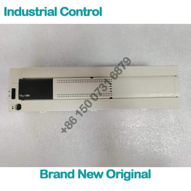 FX3U-128MT/ES-A, PLC host, FX3 - Ac Power Supply review and price