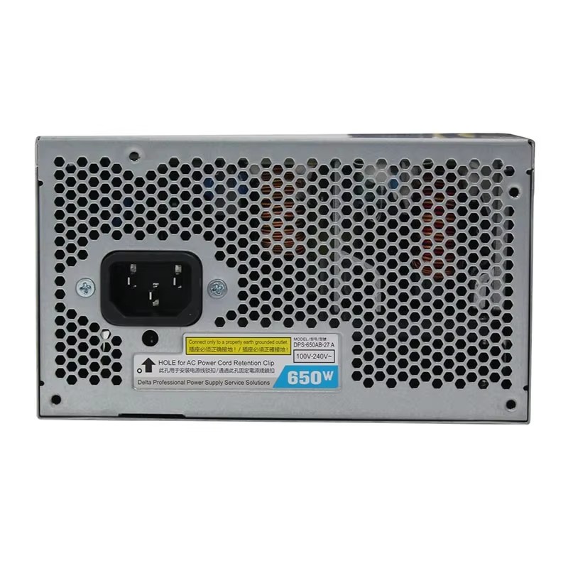 New Original AuthenticHigh Qua - Power Supply 650W review and price
