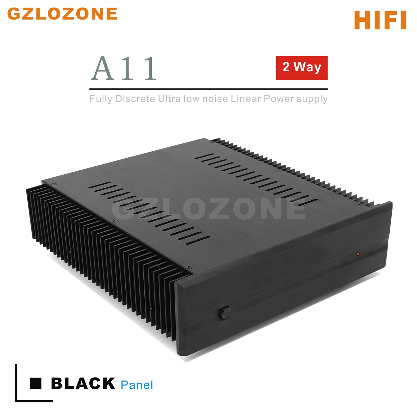 Sigma11 HIFI 50W+50W 2 Way Lin - Power Supply 12V review and price