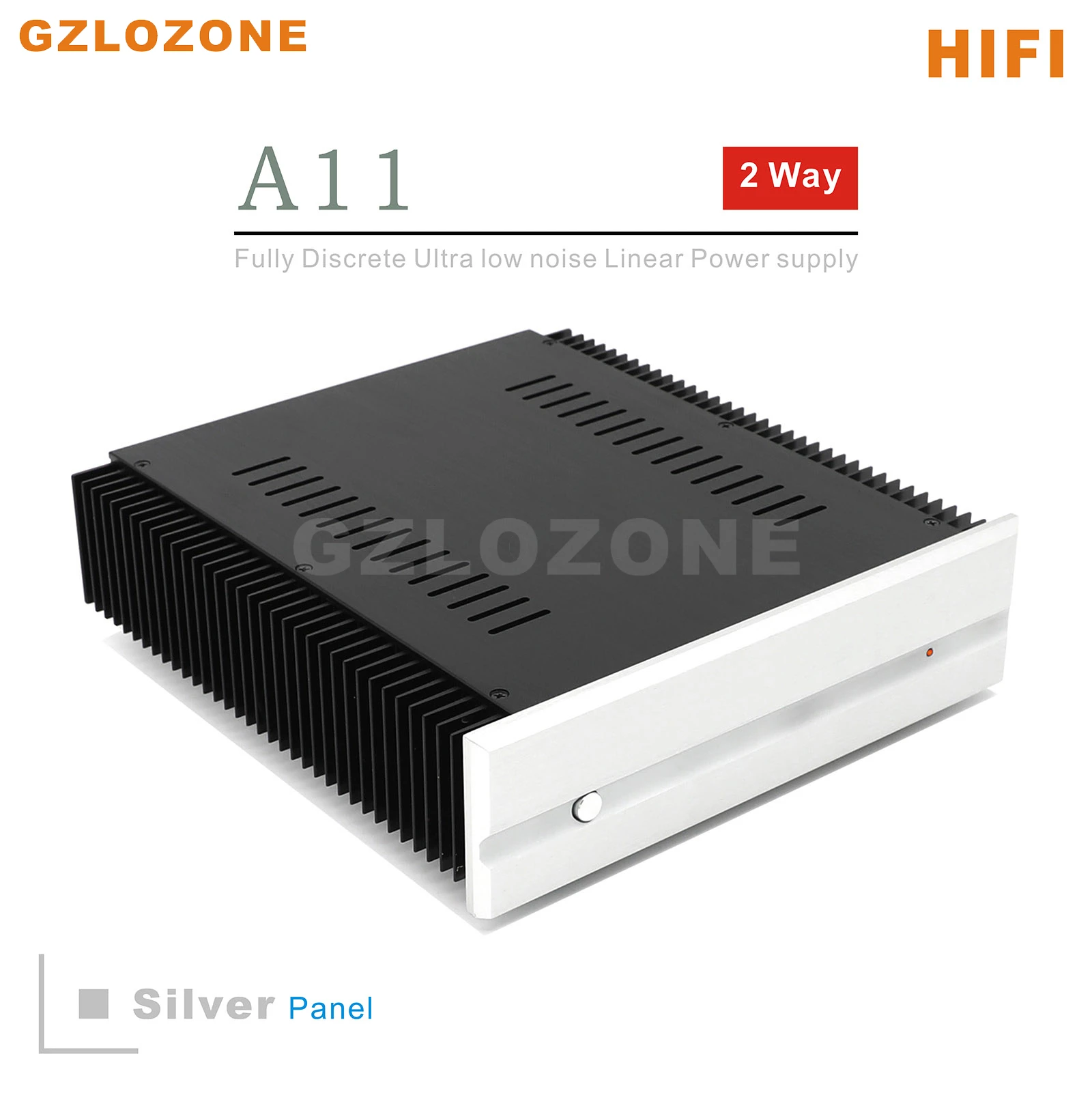 Sigma11 HIFI 50W+50W 2 Way Lin - Power Supply 12V review and price
