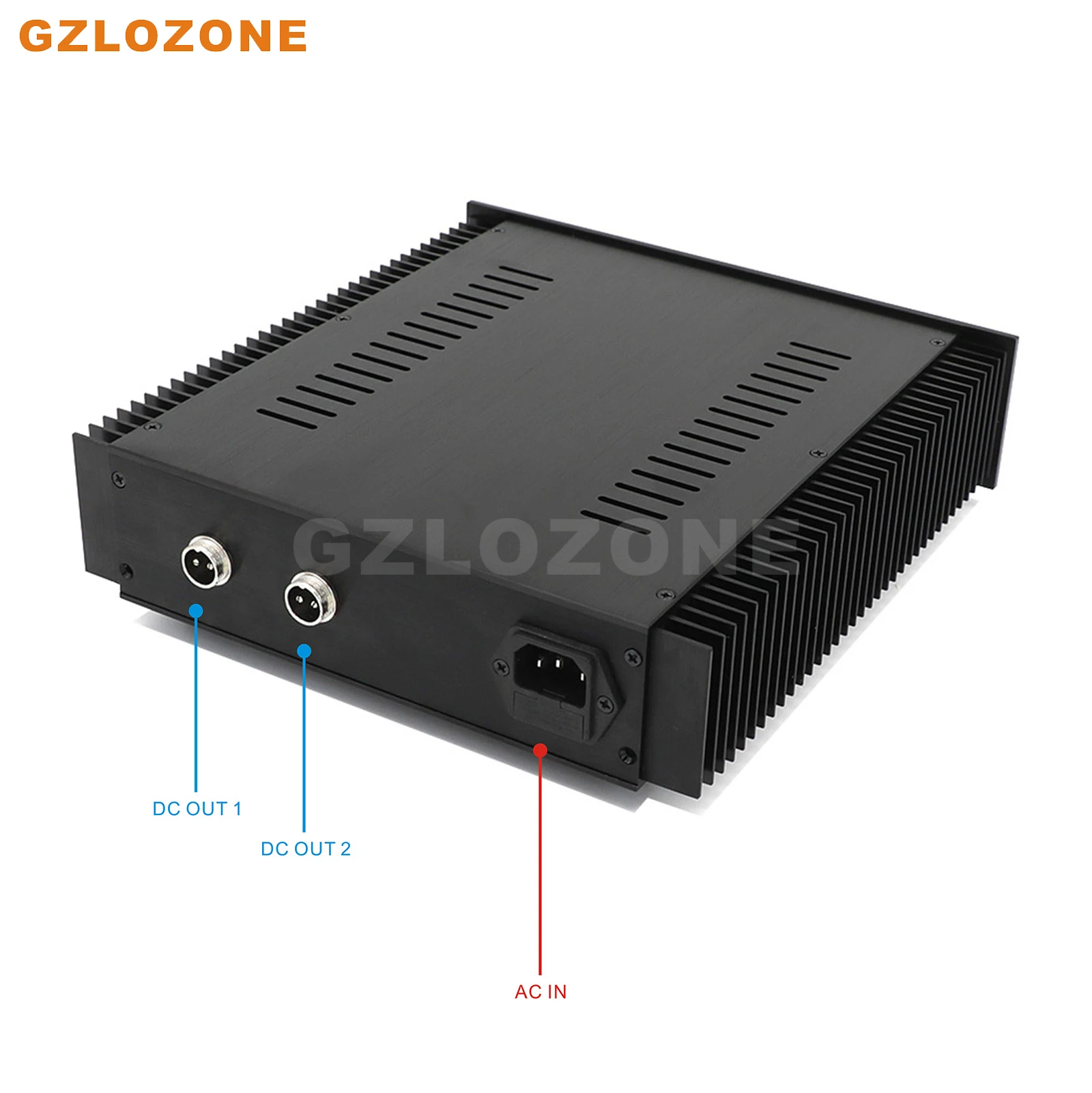 Sigma11 HIFI 50W+50W 2 Way Lin - Power Supply 12V review and price