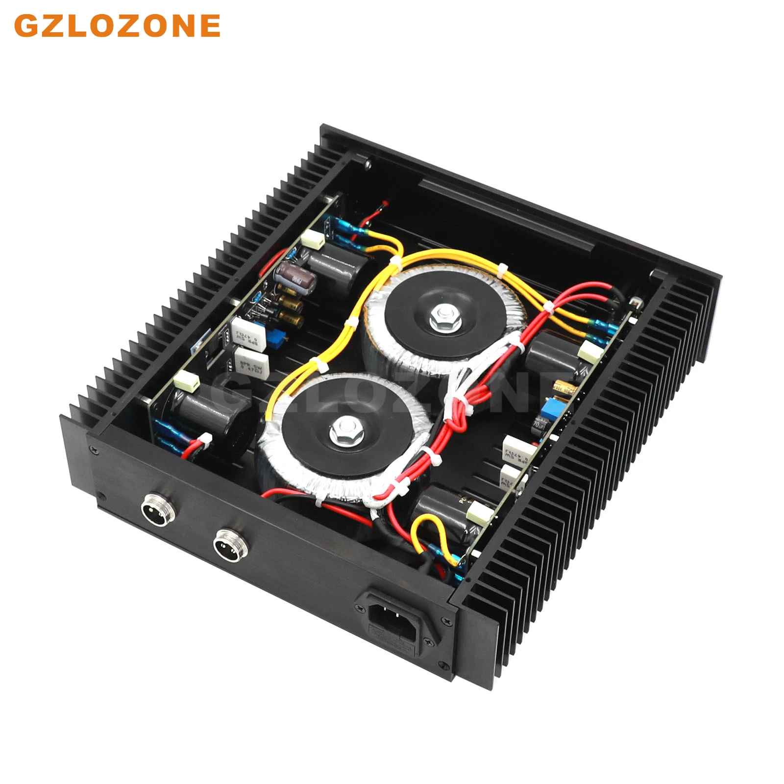 Sigma11 HIFI 50W+50W 2 Way Lin - Power Supply 12V review and price