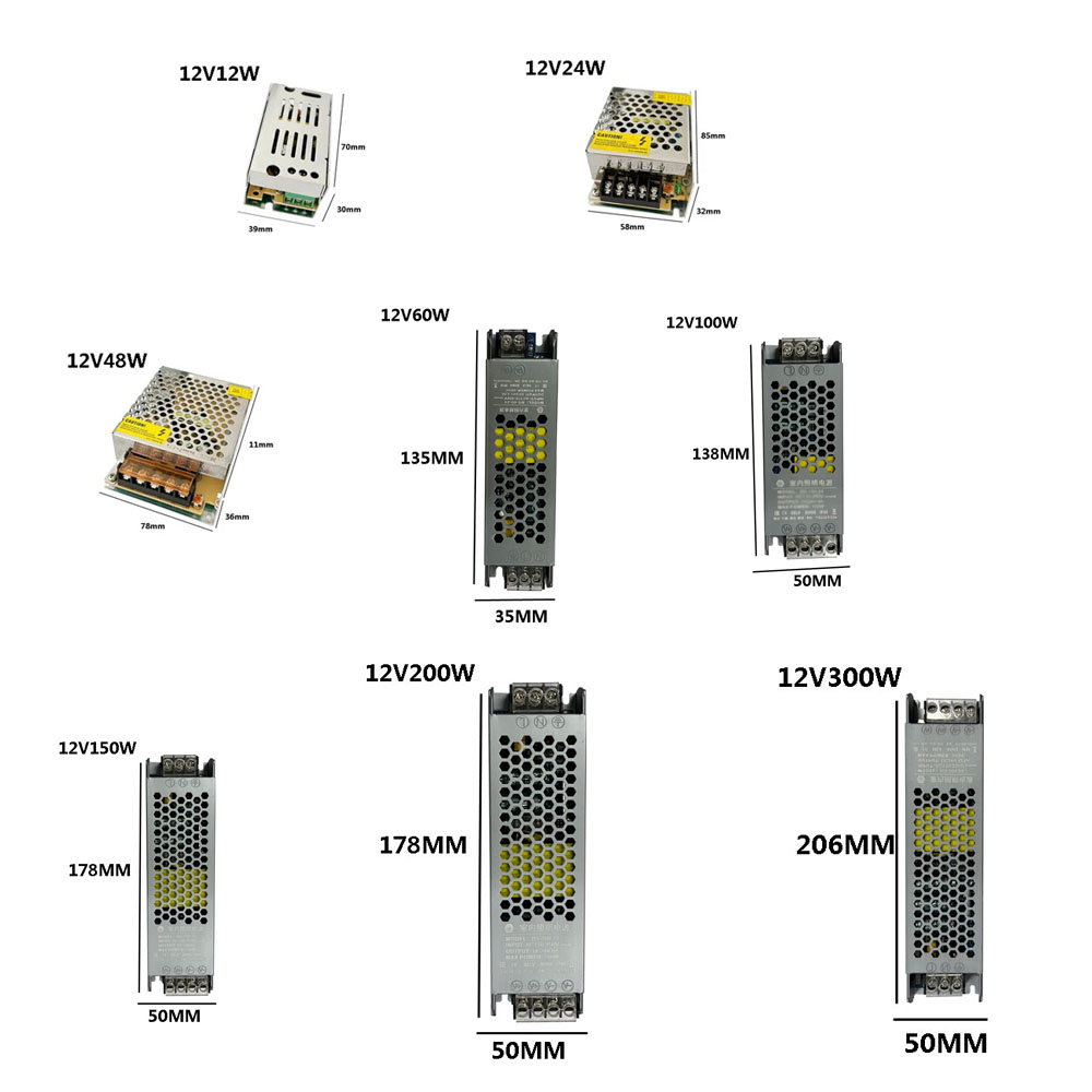 Ultra-thin Switching Power Sup - Smps Power Supply review and price