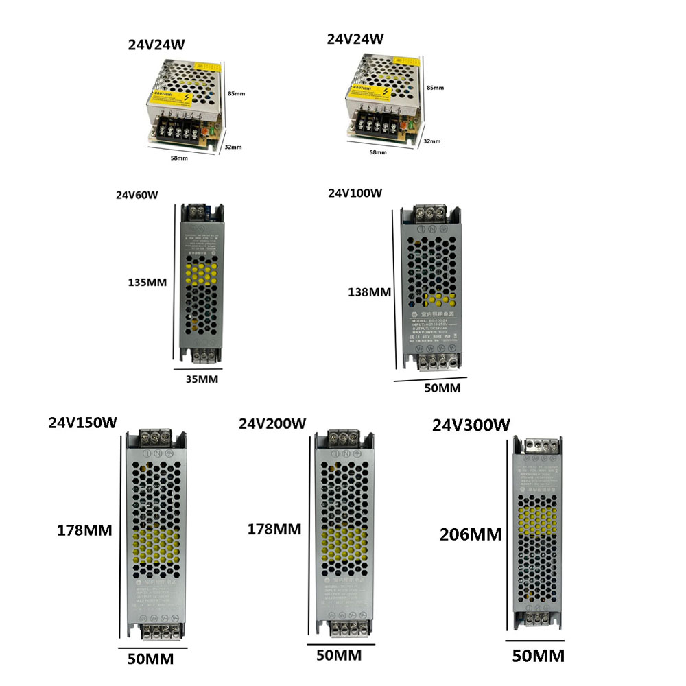 Ultra-thin Switching Power Sup - Smps Power Supply review and price