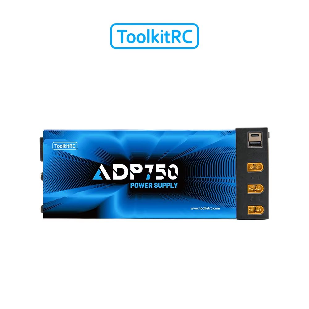 ToolkitRC ADP750 750W Power Su - Power Supply 750W review and price